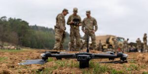 A US Army training command says it is updating its drone warfare curriculum every 60 days