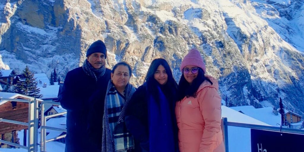 We skipped Switzerland’s tourist hubs for a quieter town. It made our family’s dream trip even better. We skipped Switzerland’s tourist hubs for a quieter town. It made our family’s dream trip even better.