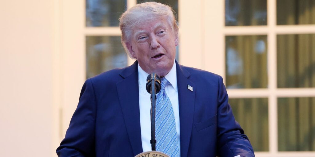 Trump wants to rebrand artificial intelligence. It was almost called these 3 names