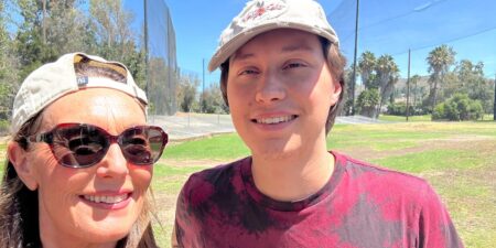 I missed spending time with my adult son, so I hired him as my golf instructor