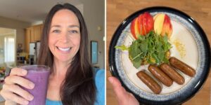 I’m a dietitian who specializes in weight loss. Here are 4 fiber- and protein-rich breakfasts I eat when I’m tired of eggs.