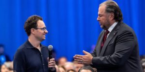 Marc Benioff says Salesforce’s investment in Anthropic was a plan B that could pay off in ‘tens of billions’