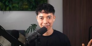 An illness forced this podcaster to confront a major weakness: ‘Everything felt fragile’