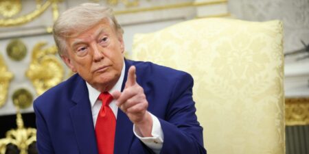 Everything Trump has put his name and face on as president — so far