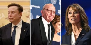 The 16 industries that have made America’s richest people, from tech to trucking