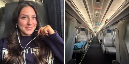 I took a 5-hour Amtrak ride with just a backpack and carry-on. There are 5 things I’m glad I packed and 3 I wish I had.