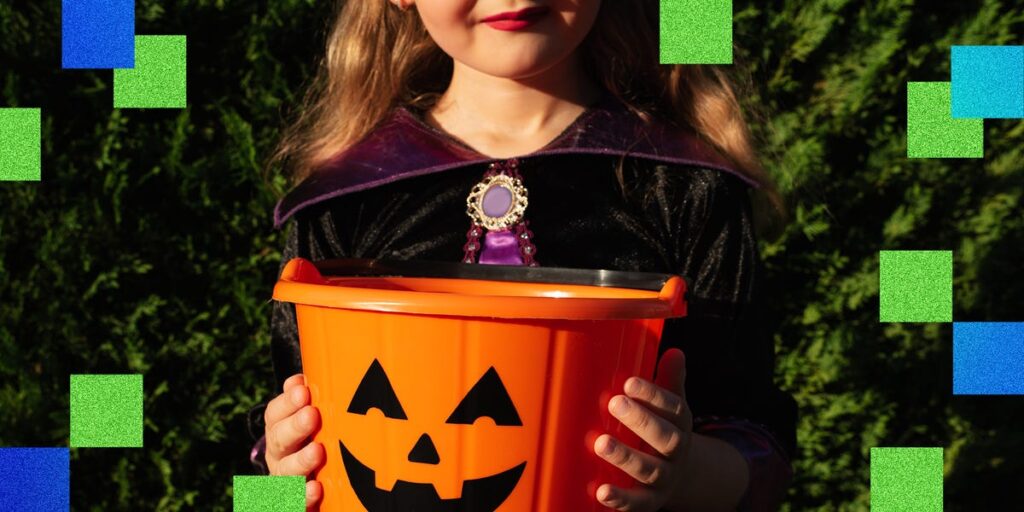 These days, Halloween starts in summer. AI helps get coveted candy and costumes on shelves faster.