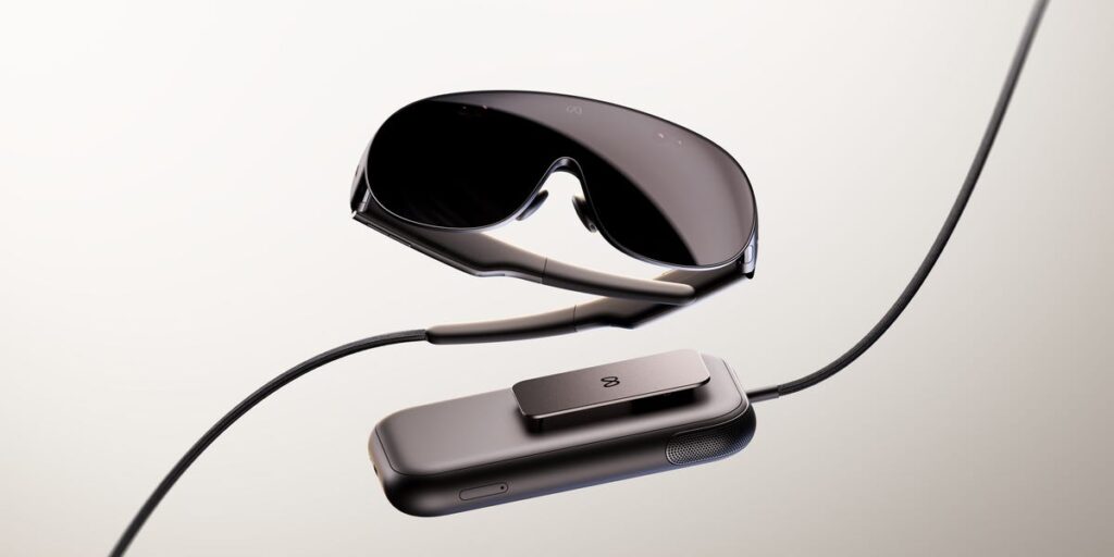The reality Meta is pitching is one where we’re not always relying on our iPhones