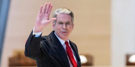 Scott Bessent says the US and China are giving their trade truce 2 more months Scott Bessent says the US and China are giving their trade truce 2 more months