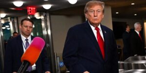 Trump’s bid to keep CNN, Politico, and MS NOW out of the White House has hit a snag Trump’s bid to keep CNN, Politico, and MS NOW out of the White House has hit a snag
