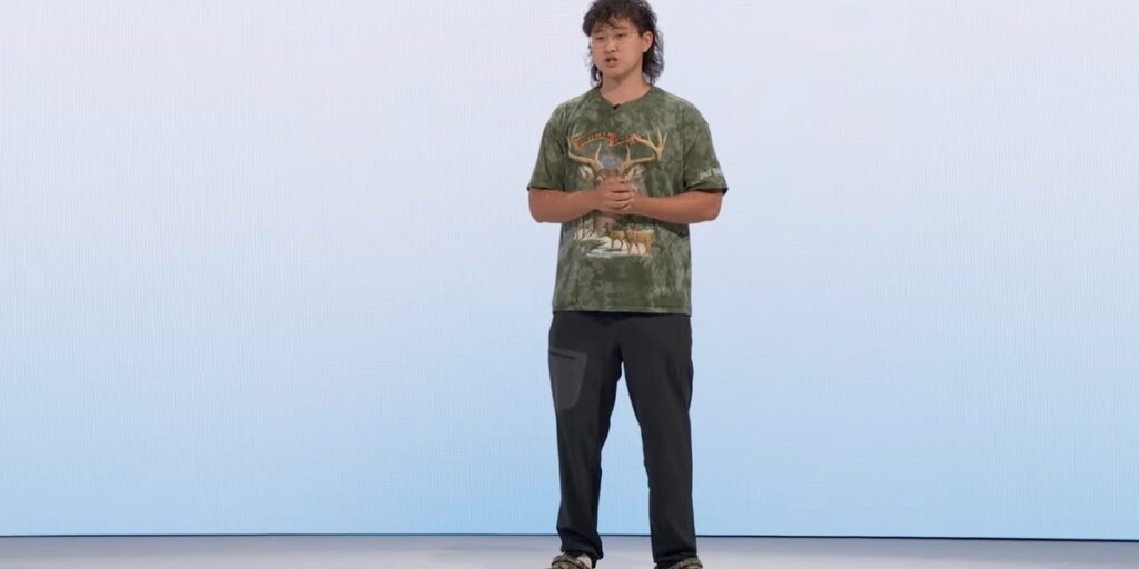 Alexandr Wang isn’t a style icon. He’s just a Gen Z boy.