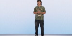 Alexandr Wang isn’t a style icon. He’s just a Gen Z boy.