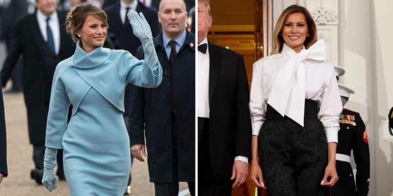 44 of the best and worst looks Melania Trump has worn as first lady 44 of the best and worst looks Melania Trump has worn as first lady