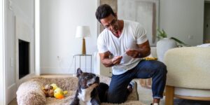 They took peptides — then decided to give them to their dogs