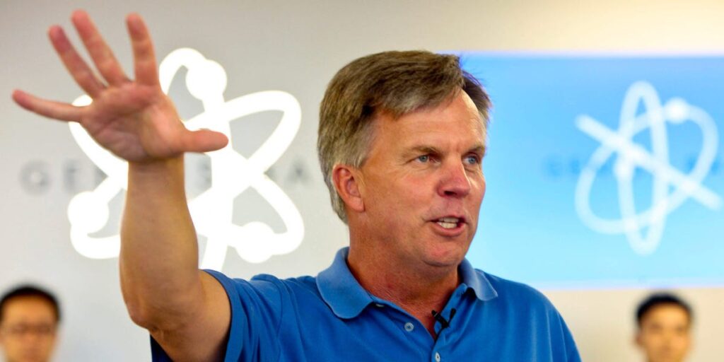 Ron Johnson worked with Steve Jobs for 11 years. This lesson stuck with him.