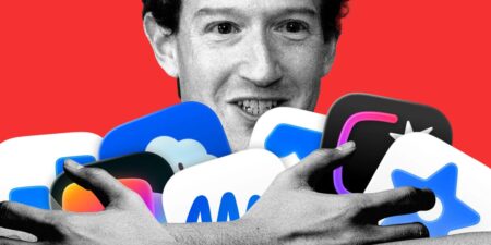 Meta is on an app-building spree as it hunts for its next Facebook moment