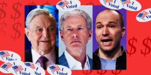 The 25 billionaires and millionaires who have already spent roughly 0 million ahead of the midterms