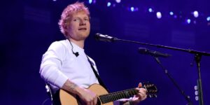 Ed Sheeran’s tour faces yet another setback: Mother Nature