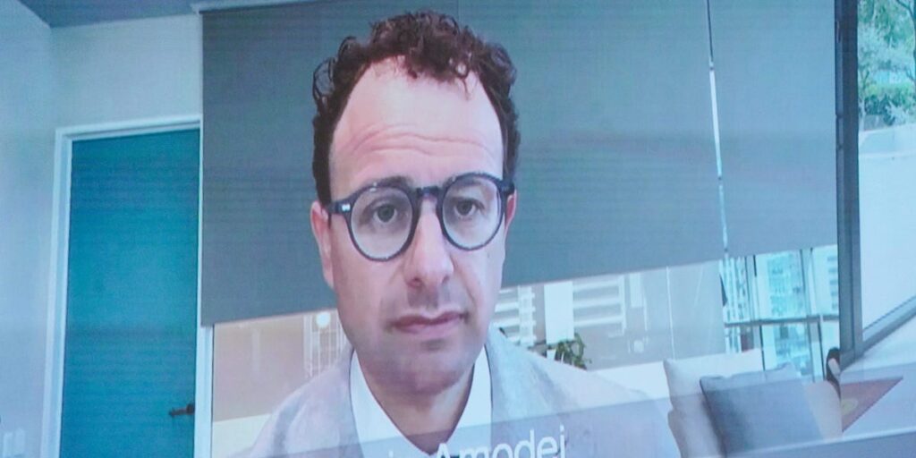 ‘Saturday Night Live’ spoofs Dario Amodei: ‘AI is the devil and I its maker’