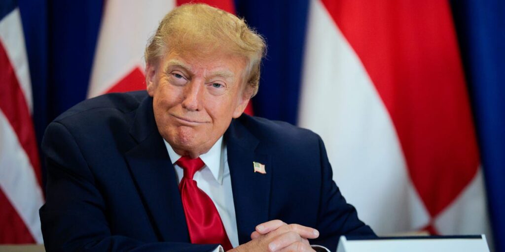Dario Amodei to have dinner with President Trump in a rare meeting
