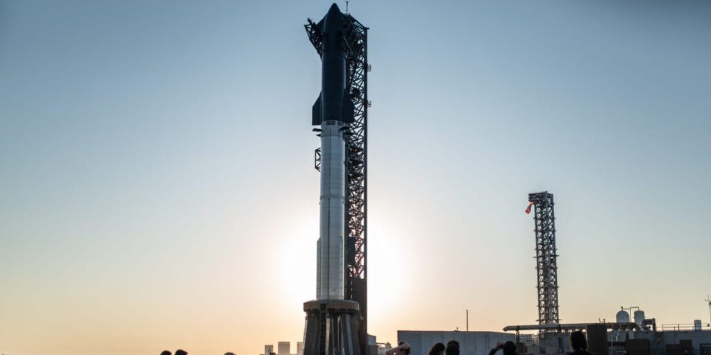 Why Starship’s riskiest launch yet is such a big deal for Elon Musk’s SpaceX