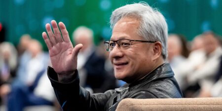 Nvidia is repurchasing 0 billion of stock in the biggest buyback in market history