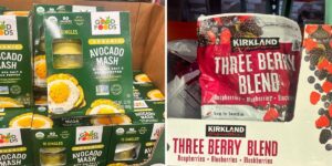 I’m a dietitian on the Mediterranean diet. Here are 10 things I get at Costco when I’m trying to eat more fiber.