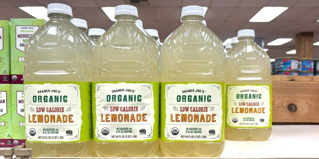 I’m a Pilates instructor who’s been shopping at Trader Joe’s for 22 years. Here are 10 of my favorite items to buy.