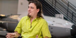 Palmer Luckey says AI won’t save founders from the hardest part of their jobs