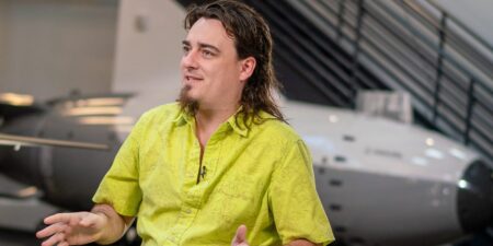 Palmer Luckey says AI won’t save founders from the hardest part of their jobs