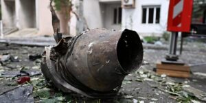 Ukrainians say their drone-on-drone war is clocking speeds faster than Formula 1 cars Ukrainians say their drone-on-drone war is clocking speeds faster than Formula 1 cars