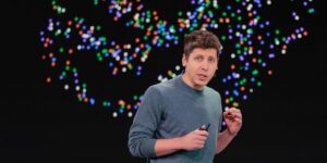 Sam Altman outlined OpenAI’s 3-part plan for dominance