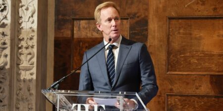 Condé Nast CEO Roger Lynch is leaving to run toy giant Mattel. Read his memo to staffers.