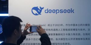 A DeepSeek engineer’s viral post on talent, power, and humanity is a rare snapshot of work at China’s frontier AI labs
