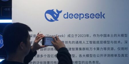 A DeepSeek engineer’s viral post on talent, power, and humanity is a rare snapshot of work at China’s frontier AI labs