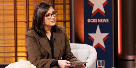 A detailed look at the ’60 Minutes’ ratings drop shows the problem facing Bari Weiss