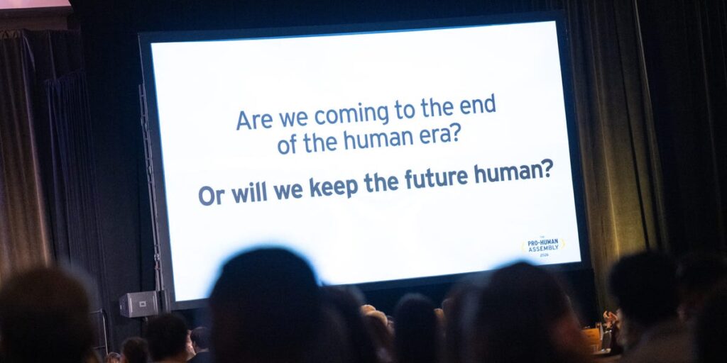 A renowned computer scientist once skeptical of the AI singularity now says humanity is ‘certainly at risk’