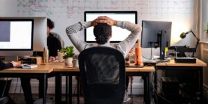 AI can turn a few sentences into pages of prose. Some employers have had enough.