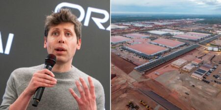 AI is driving a data-center power boom. Here are some of the biggest US projects being built.