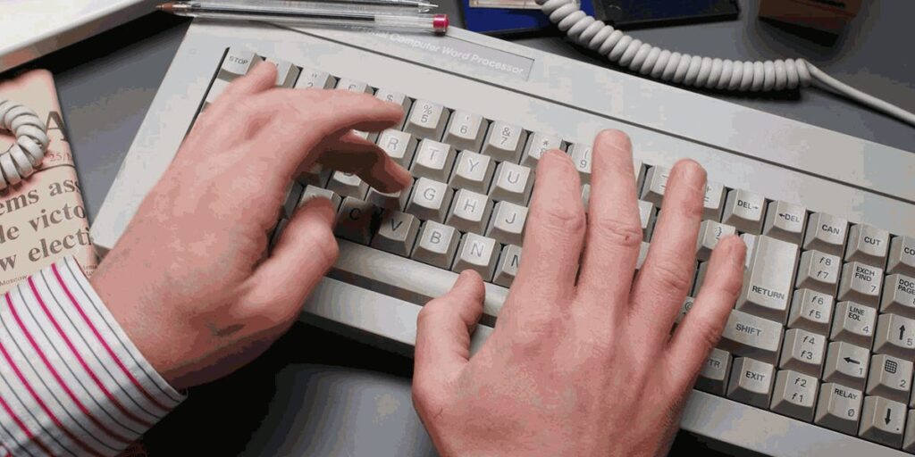 AI is prompting these Gen Zers to learn how to type