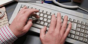 AI is prompting these Gen Zers to learn how to type