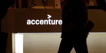 Accenture and Google are teaming up to send 1,000 engineers into the field to help clients with AI