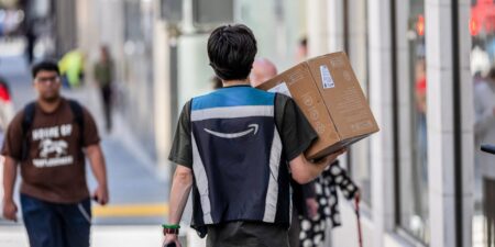 Amazon customers are up in arms over an email change Amazon customers are up in arms over an email change