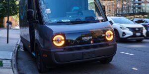 Amazon vans may be New York City’s latest target in a crackdown on delivery services Amazon vans may be New York City’s latest target in a crackdown on delivery services
