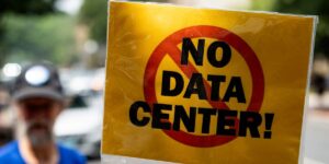 Americans love AI. They don’t want the data centers that power it. Americans love AI. They don’t want the data centers that power it.