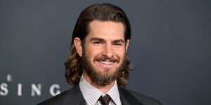Andrew Garfield says one spot in his house is his antidote to burnout