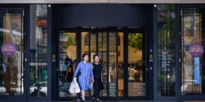 Asia’s AI boom is spilling out of the stock market and into luxury spending
