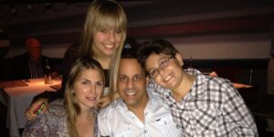 At 18, I ran home yelling, ‘We’re rich!’ My dad quickly proved me wrong.