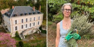 At 56, I bought a chateau in France. I never imagined I’d spend my midlife creating my dream home and business. At 56, I bought a chateau in France. I never imagined I’d spend my midlife creating my dream home and business.