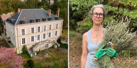 At 56, I bought a chateau in France. I never imagined I’d spend my midlife creating my dream home and business. At 56, I bought a chateau in France. I never imagined I’d spend my midlife creating my dream home and business.